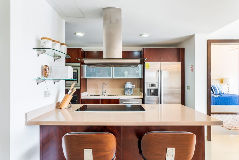 Room, Indoors, Chair, Furniture, Kitchen