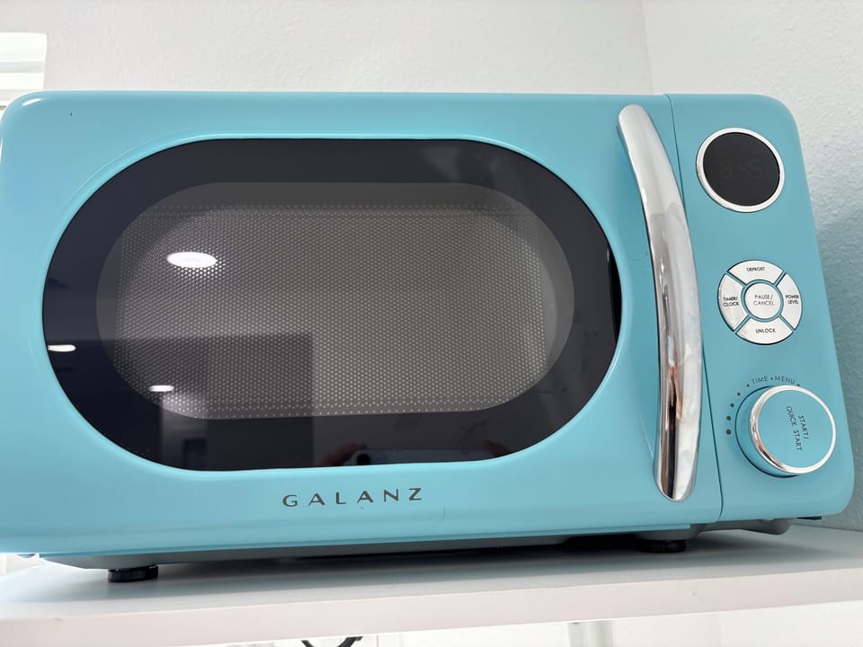 Microwave