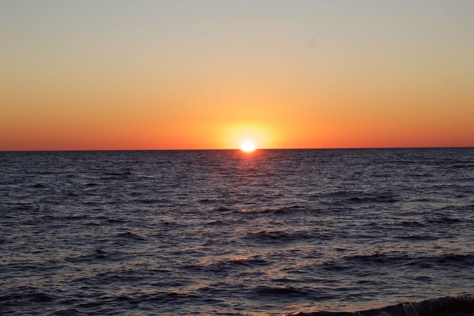 Tarpon Point Beach House Sunrise 