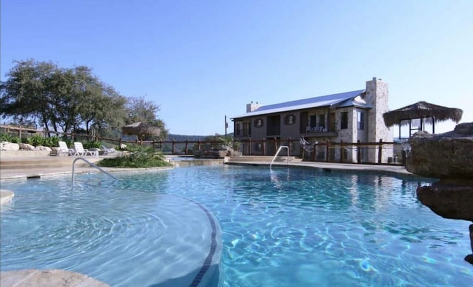 Swimming Pool area 