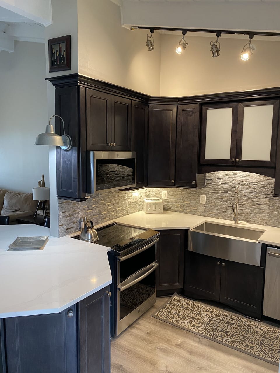 New GE Profile appliances 