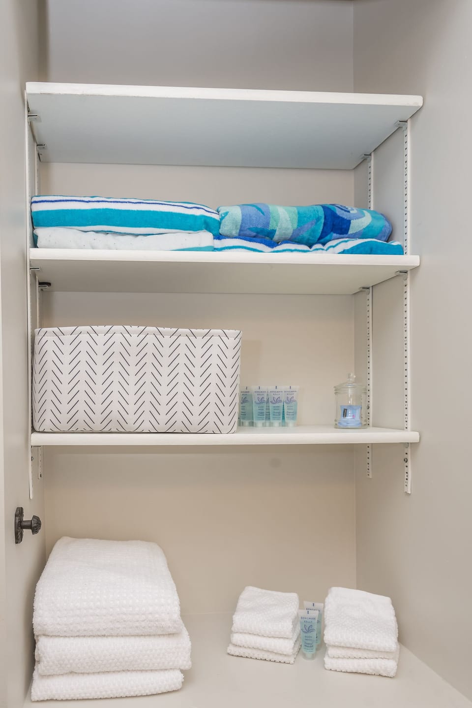 Downstairs private bathroom