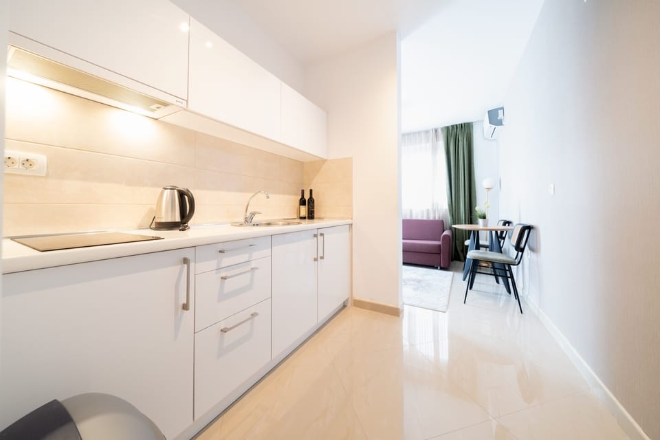 Standard Apartment | Private kitchen