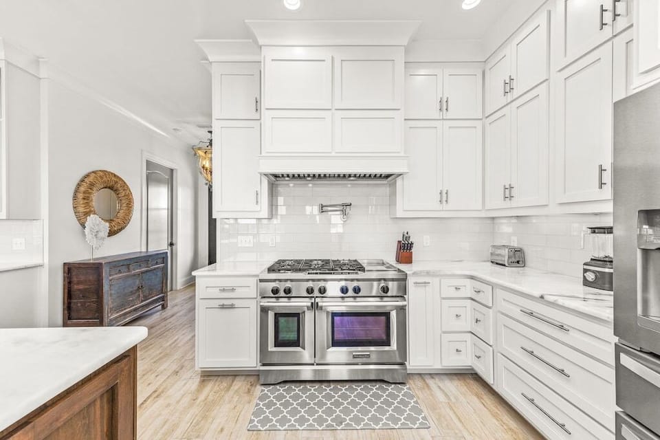 Chef's Kitchen