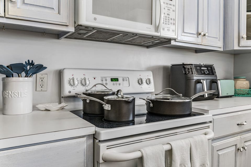 Prepare delicious meals for your family