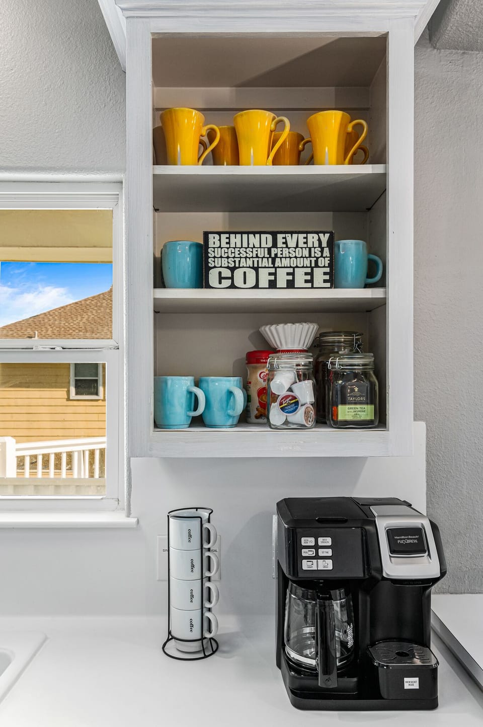 COFFEE TIME!