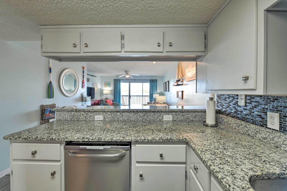 Kitchen | Complimentary Spices | Blender