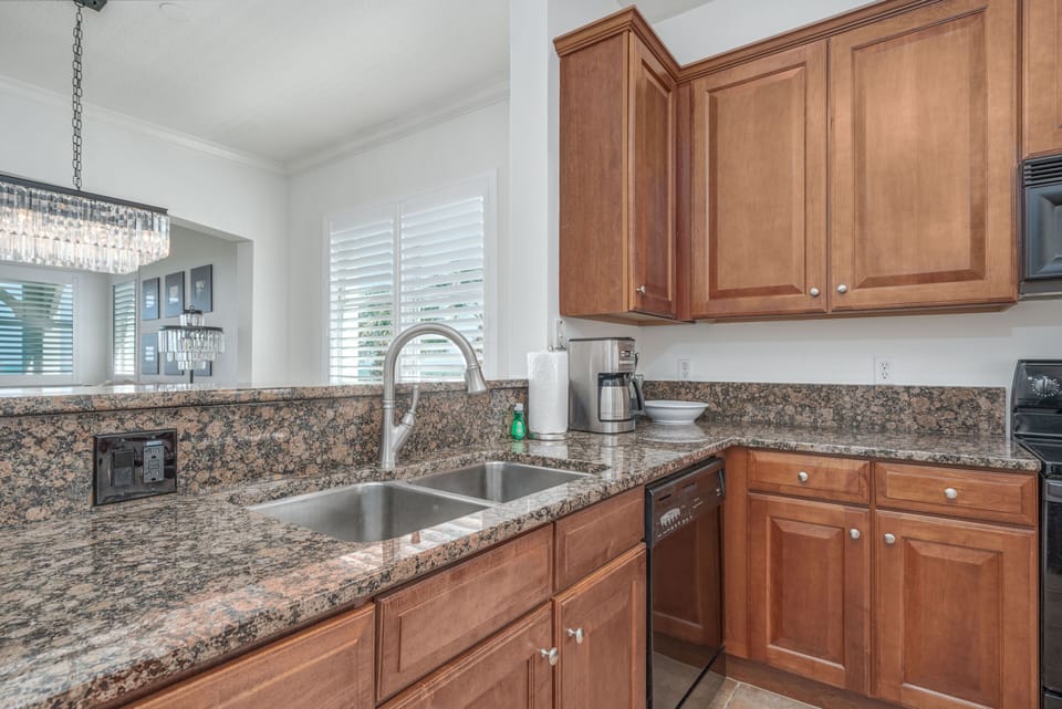 Save time and use the dishwasher, so you can get to the beach.