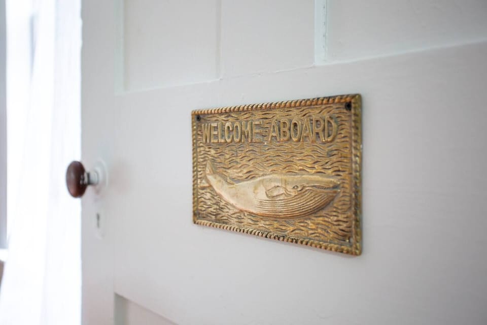 This is the front entry door to the unit located on the 2nd floor.