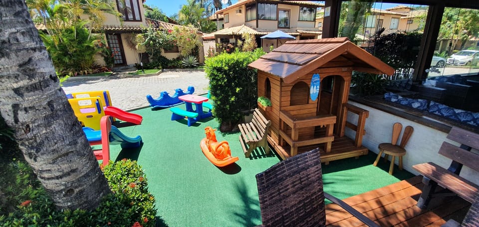 Children's area