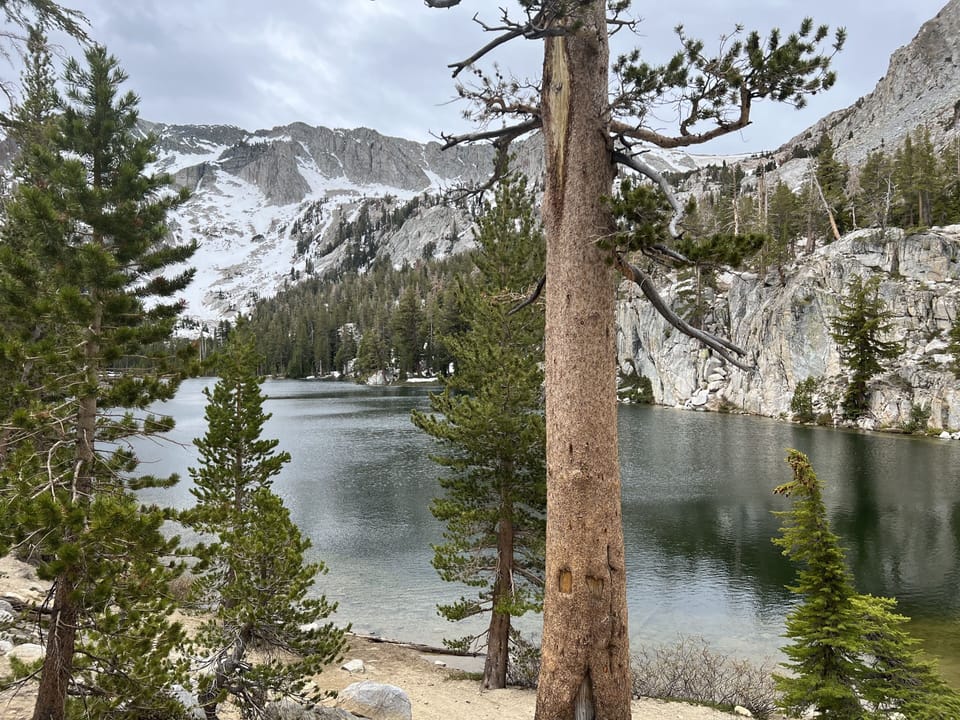 Beautiful hikes all over Mammoth lakes!