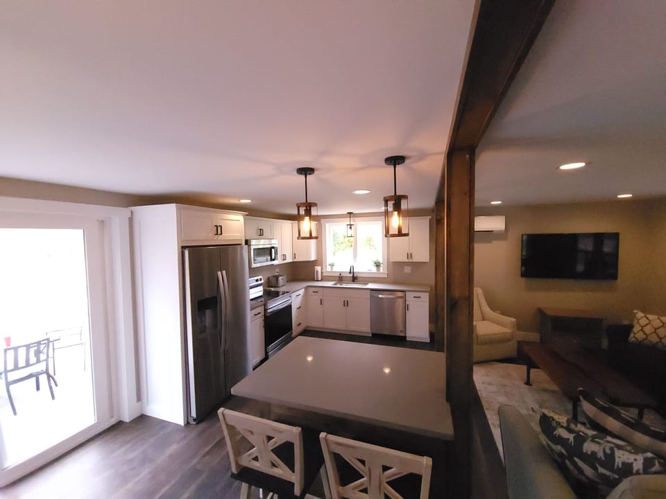 kitchen island seating