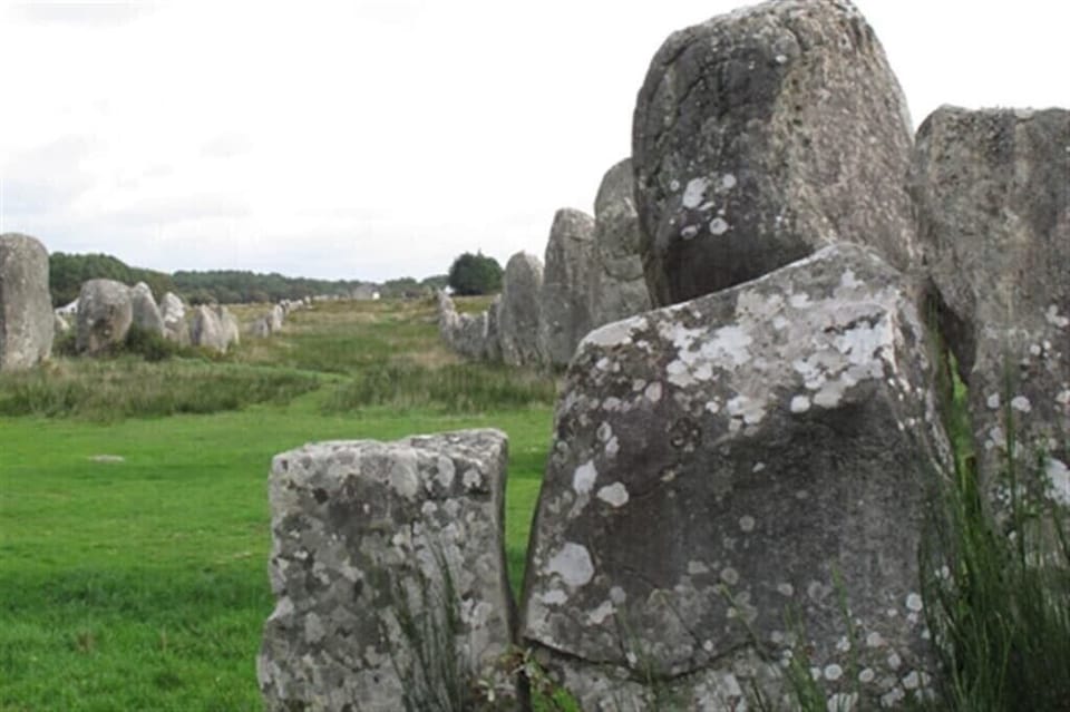 Carnac Alignment (15 min drive)
