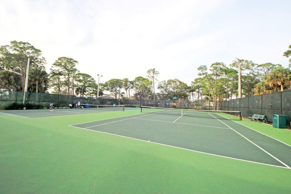 Sport court