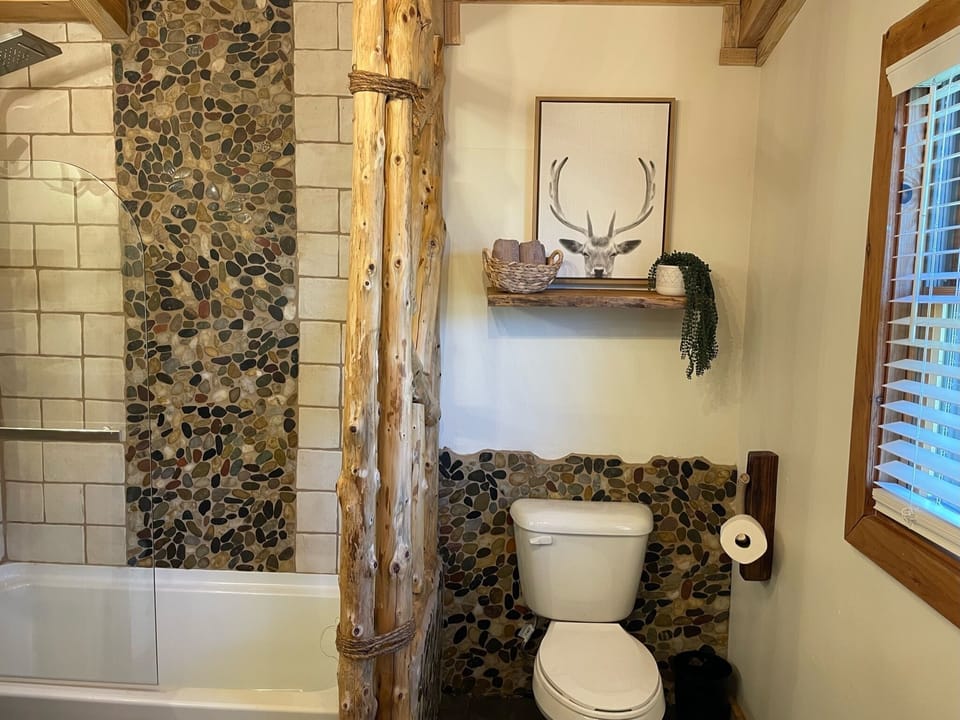 Loft Bathroom