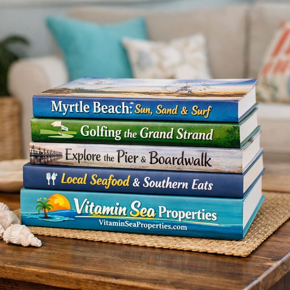 Hosted by Vitamin Sea Properties