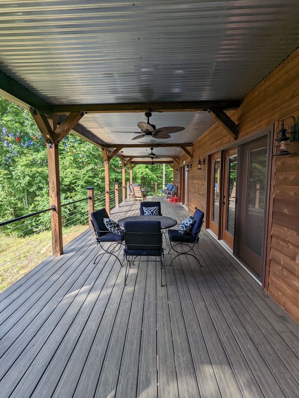 Back Porch 