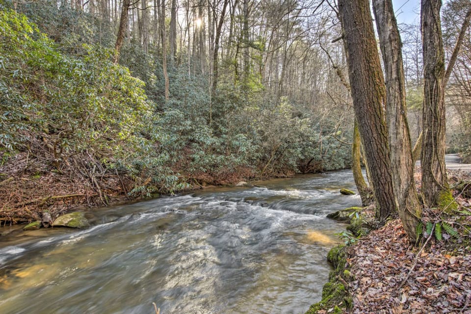 Kells Creek| Steps Away| Other Side of Road|