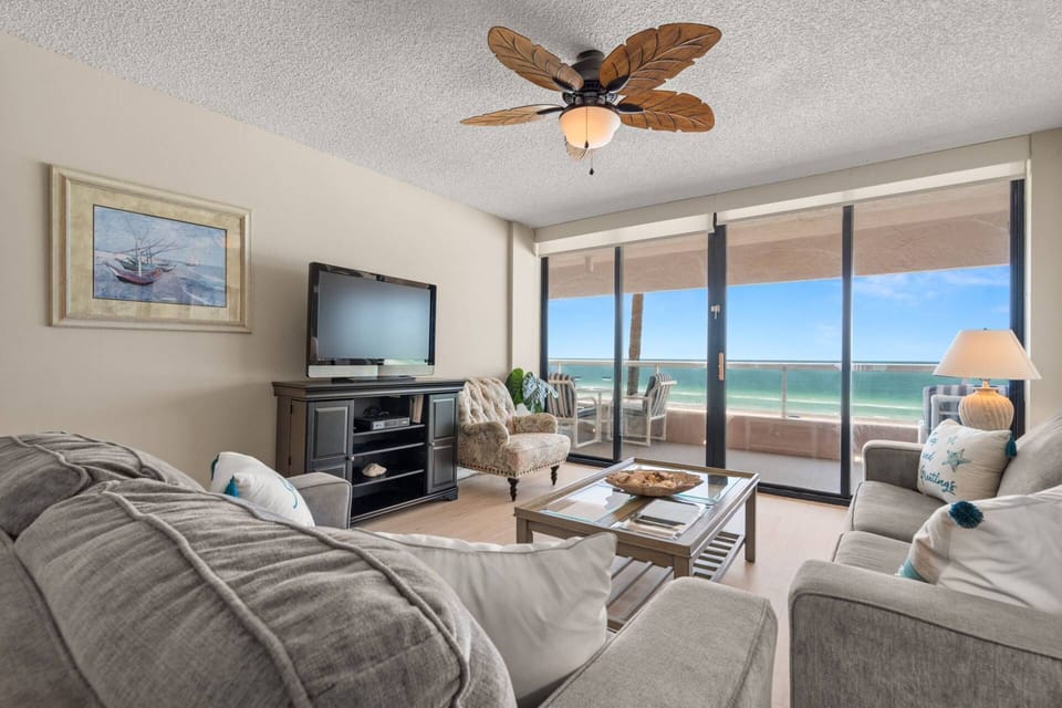 Take in the Gorgeous Views Right from the Comfort of the Living Room!