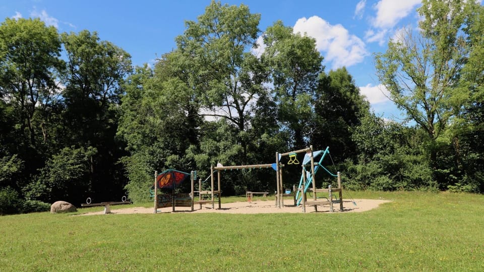 Children's area