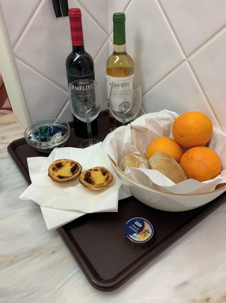 Food and drink