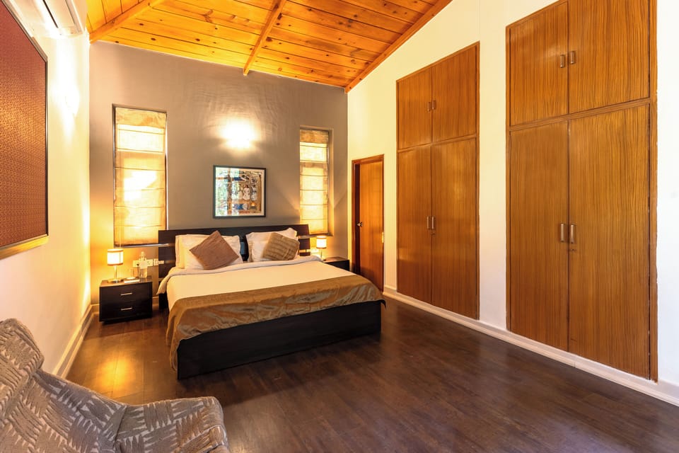 Minibar, in-room safe, blackout drapes, iron/ironing board
