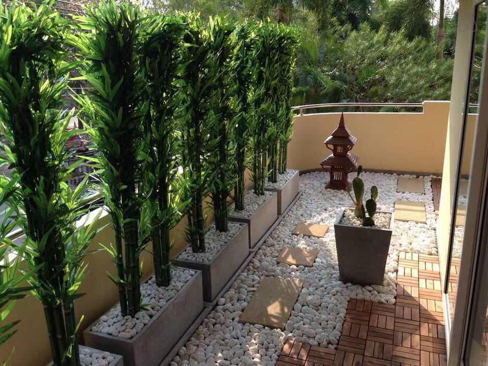 Apartment, 1 Bedroom, Balcony, City View | Garden
