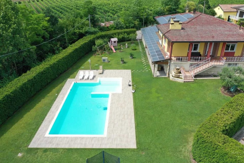 Villa, 2 Bedrooms, Patio, Garden View | Exterior