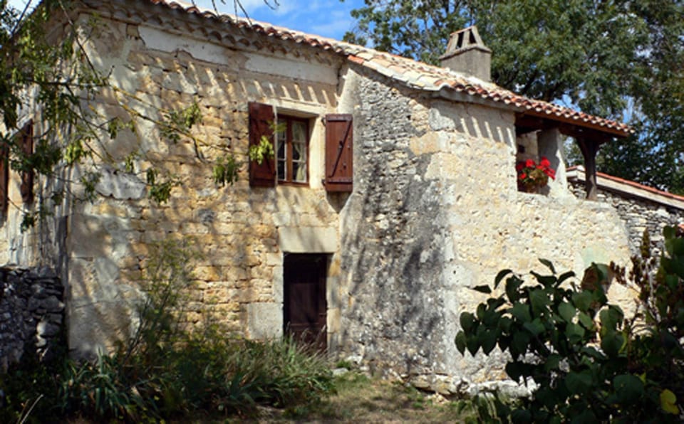 gite-TAL 2Lot quercy France