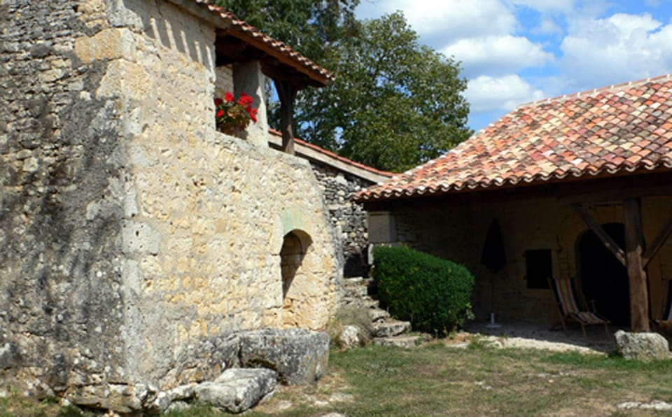 gite-TAL Lot quercy France