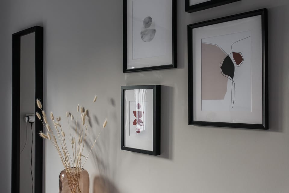 Standard Apartment | 2 bedrooms, desk, laptop workspace, blackout drapes