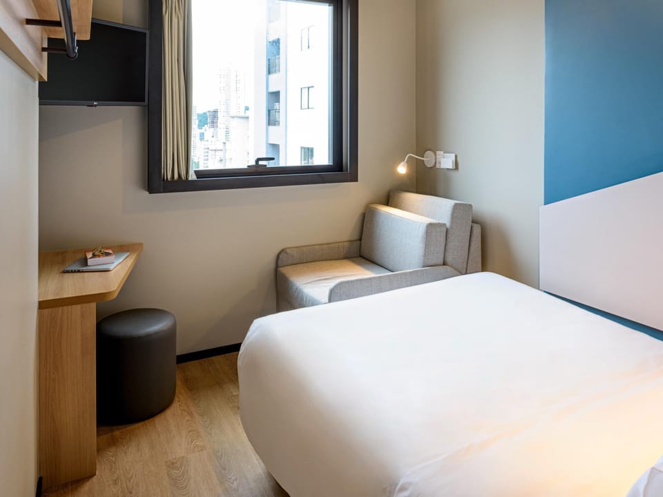 Standard Room, 1 Double Bed with Sofa bed | Free WiFi, bed sheets