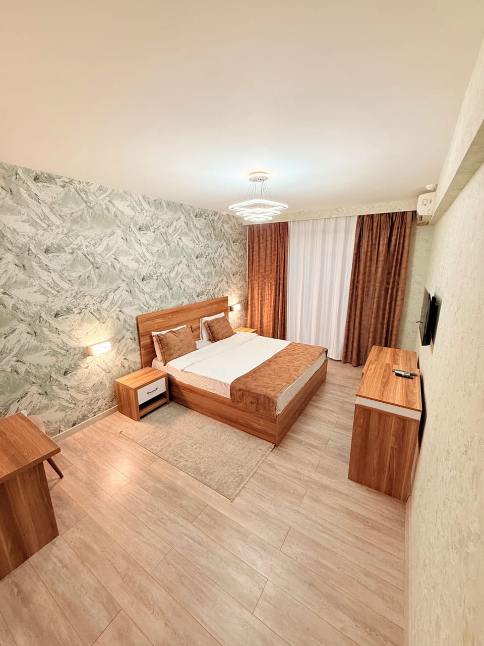 Standard Double or Twin Room | Premium bedding, pillowtop beds, minibar, individually decorated