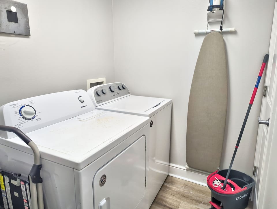 Azure #103 Laundry Room