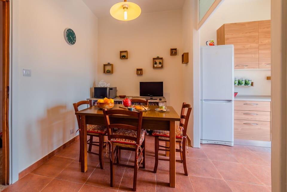 Apartment | In-room dining
