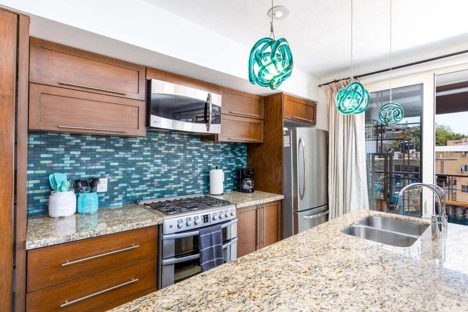 Wonderful Cooking Space