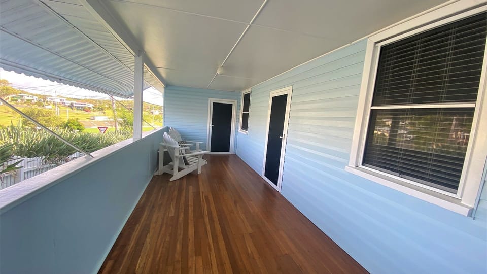 Verandah