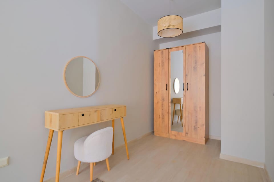 Soundproofing, free WiFi, wheelchair access