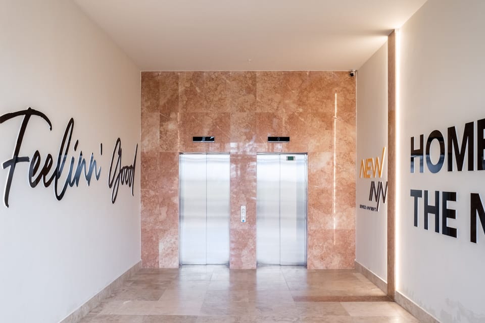 NEW INN Hotel Cadde 54 Mall Hotel in Turkey