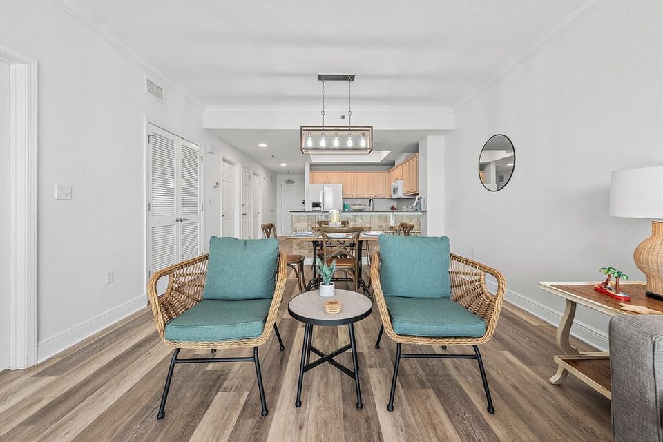 Living room - new chairs