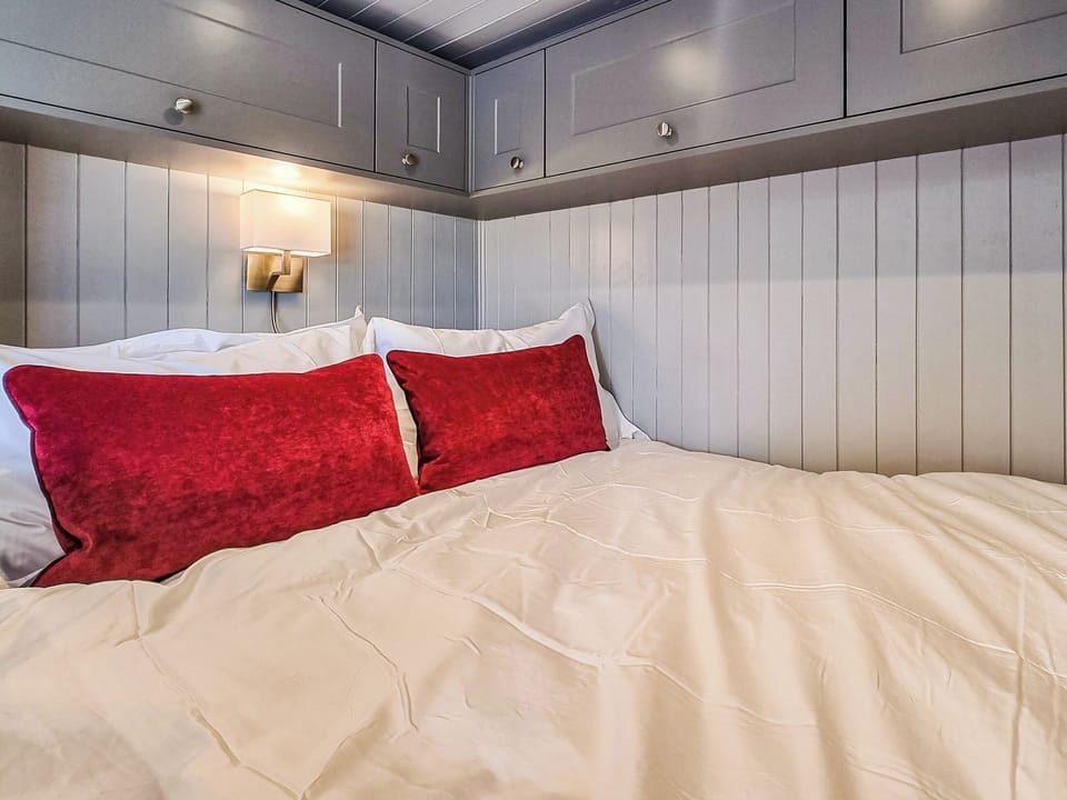 Bedroom | The Pod - Spring Gardens, Babcary, near Somerton