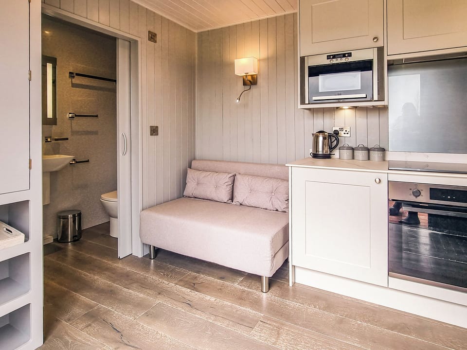 Open plan living space | The Pod - Spring Gardens, Babcary, near Somerton