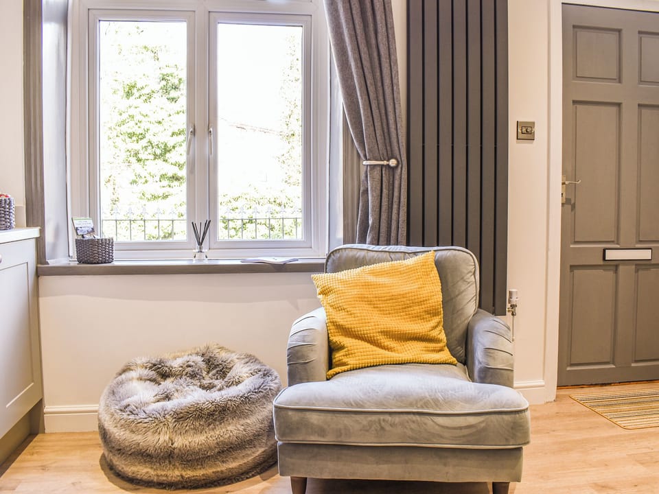 Living area | Redmonds Retreat, Chinley, near High Peak