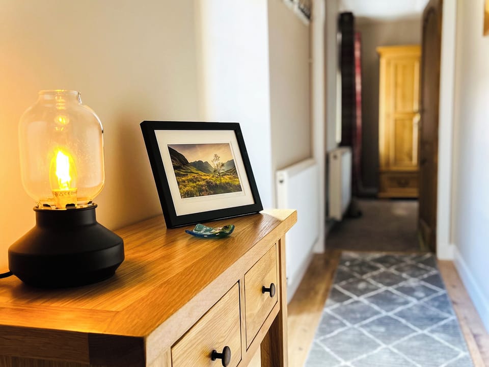 Hallway | Portknockie Escape, Cullen