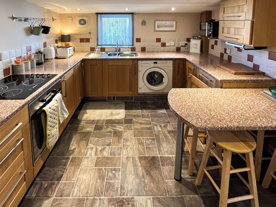 Kitchen | Portknockie Escape, Cullen