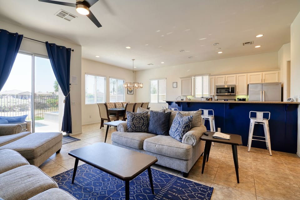 Living area