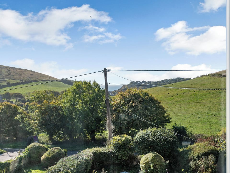View | Advantage Point, West Lulworth, near Swanage