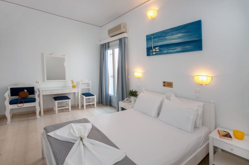 In-room safe, iron/ironing board, free WiFi, bed sheets