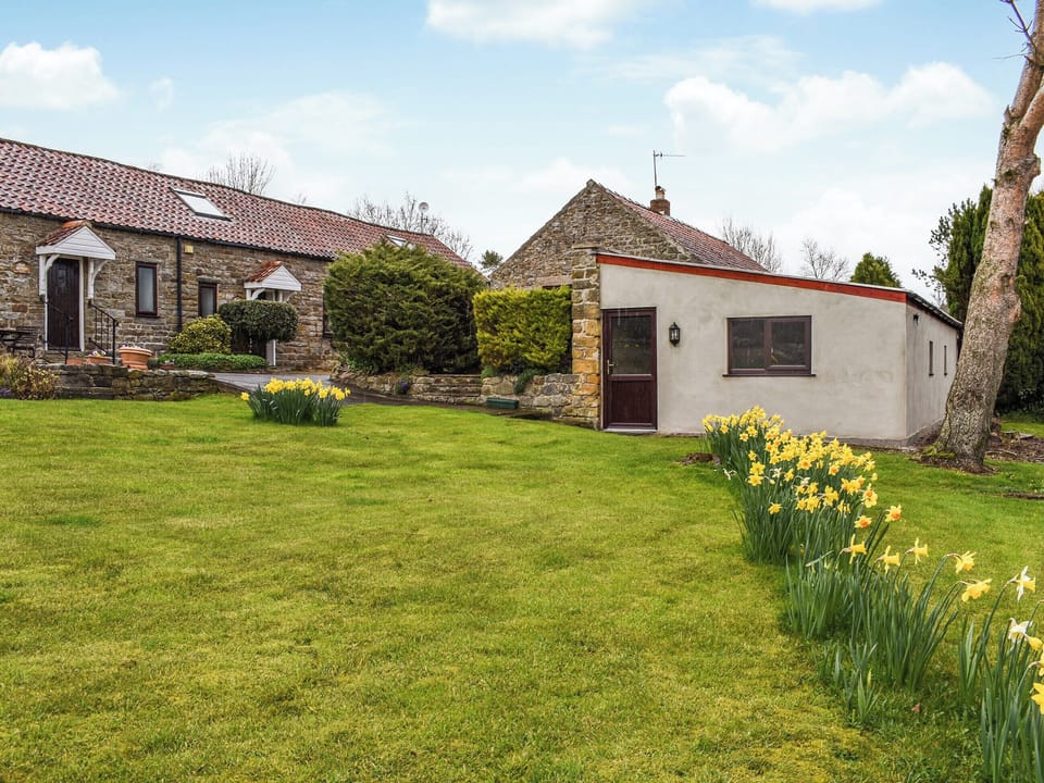 Garden | Gowland Farm- Over Across - Gowland Farm, Cloughton, near Harwood Dale