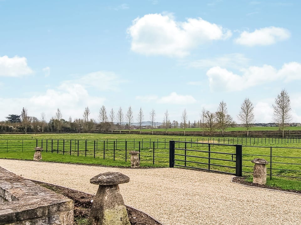 View | The Stables - Spring Gardens, Babcary, near Somerton
